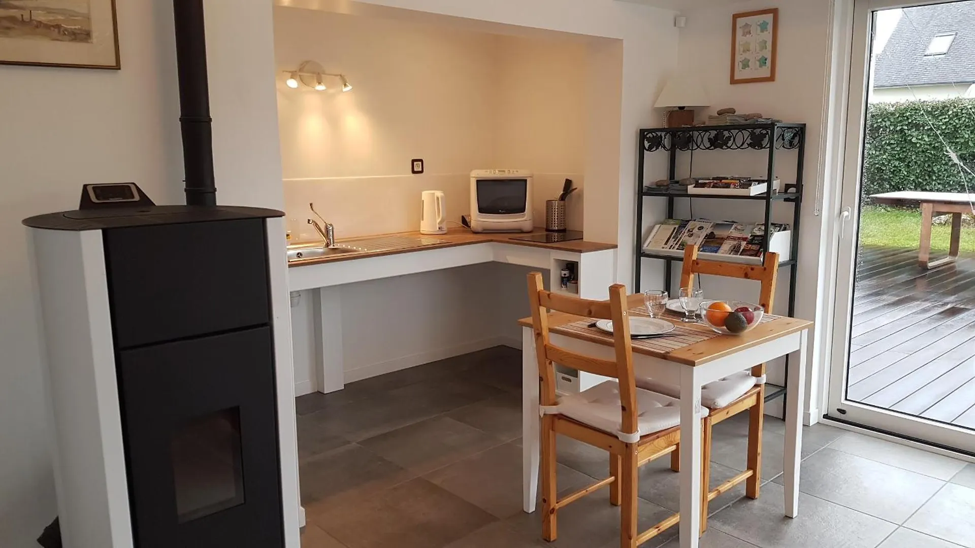Balade Oceane Bed & Breakfast Loctudy 0*,
