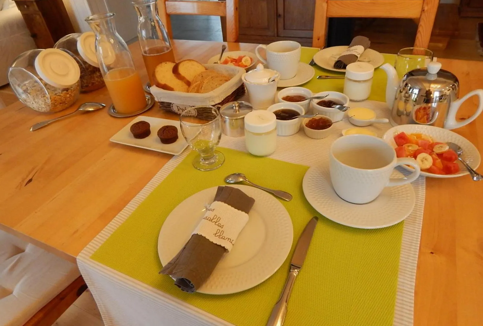Balade Oceane Bed & Breakfast Loctudy France