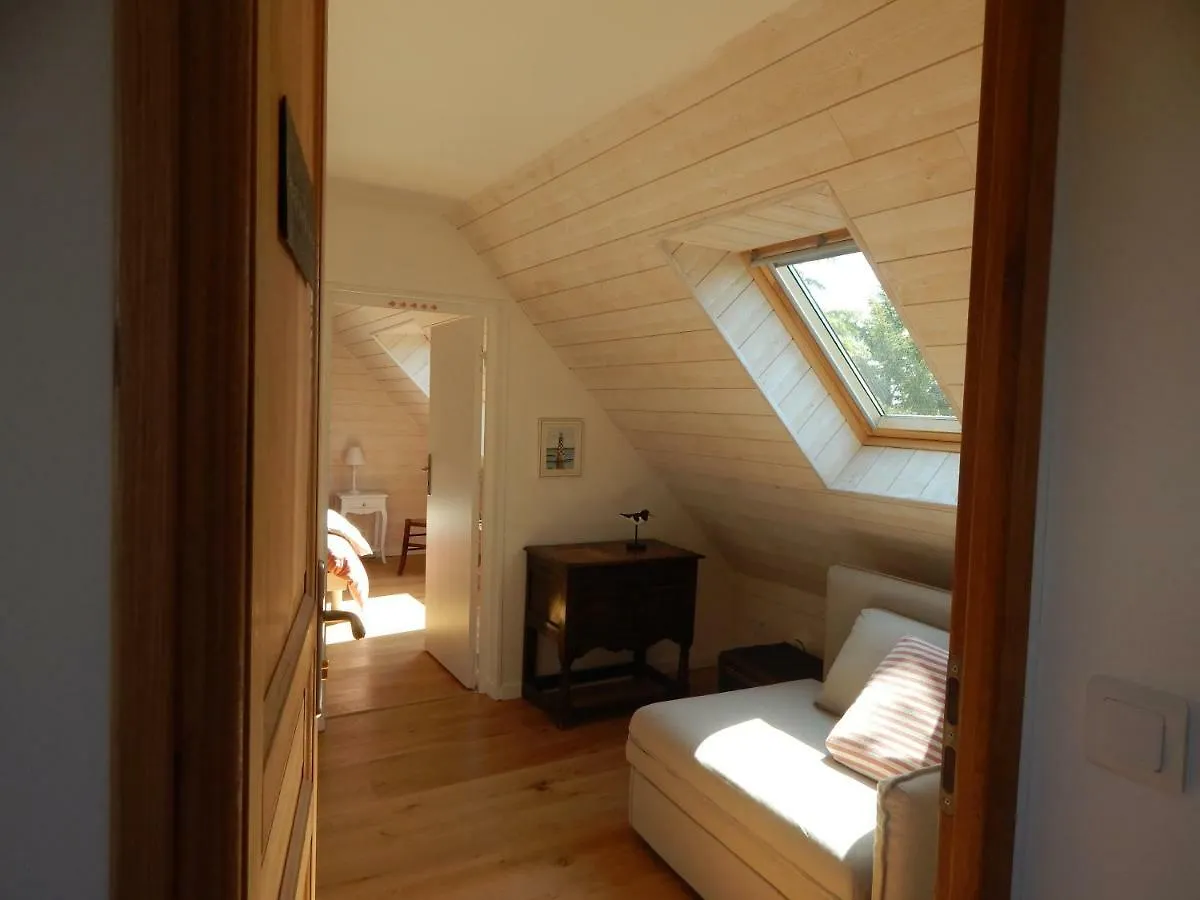Balade Oceane Bed & Breakfast Loctudy 0*,  France