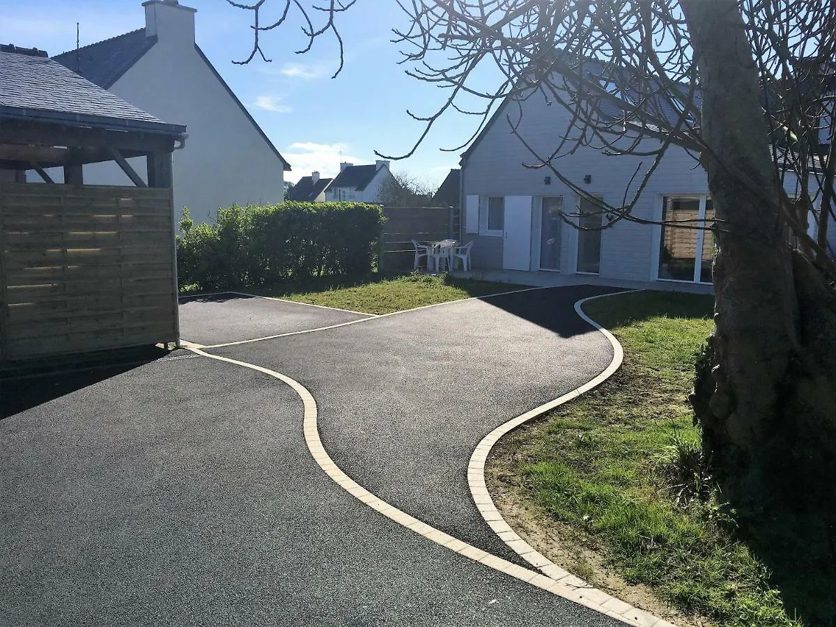 Balade Oceane Bed & Breakfast Loctudy 0*,  France
