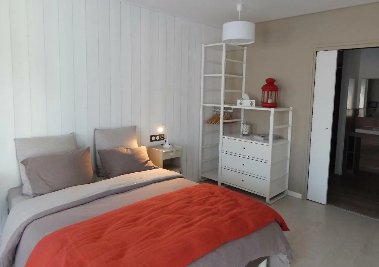 Balade Oceane Bed & Breakfast Loctudy 0*,