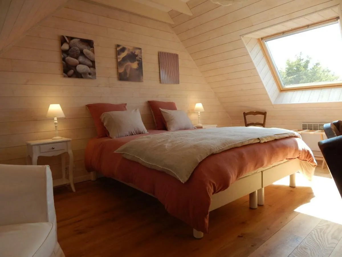 Balade Oceane Bed & Breakfast Loctudy France